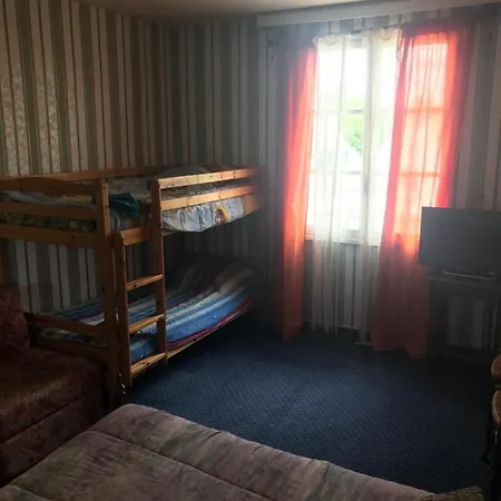 Vendégház Du Camfrout 3*