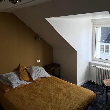 Vendégház Du Camfrout