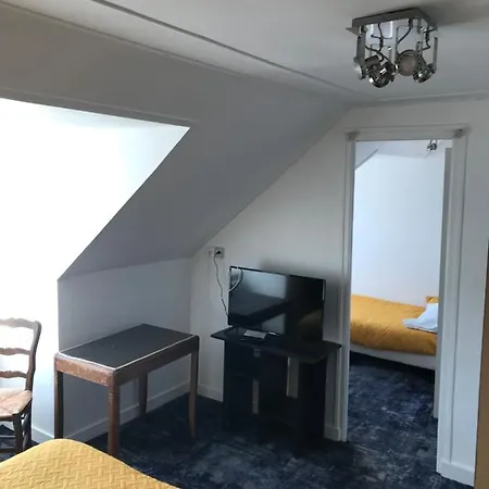 Du Camfrout Vendégház Hôpital-Camfrout
